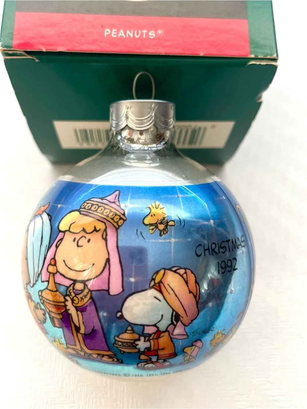 Hallmark keepsake 1992